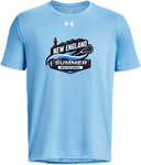Under Armour Tech Team Short Sleeve - New England Summer Invitational 2026