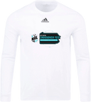 Adidas Cotton Long Sleeves - NAL Crossover Fest PA  2026 (Crossover Fest Event Logo)