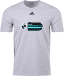 Adidas Cotton T-Shirt - NAL Crossover Fest PA  2026 (Crossover Fest Event Logo)