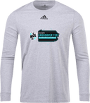 Adidas Cotton Long Sleeves - NAL Crossover Fest PA  2026 (Crossover Fest Event Logo)