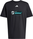 Adidas Cotton T-Shirt - NAL Crossover Fest PA  2026 (Crossover Fest Event Logo)