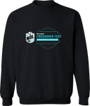 Crew Sweatshirt - NAL Crossover Fest PA  2026 (Crossover Fest Event Logo)