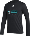 Adidas Performance Shirts - NAL Crossover Fest PA  2026 (Crossover Fest Event Logo)