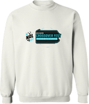 Crew Sweatshirt - NAL Crossover Fest PA  2026 (Crossover Fest Event Logo)