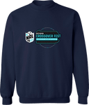 Crew Sweatshirt - NAL Crossover Fest PA  2026 (Crossover Fest Event Logo)