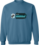 Crew Sweatshirt - NAL Crossover Fest PA  2026 (Crossover Fest Event Logo)