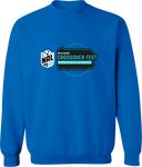 Crew Sweatshirt - NAL Crossover Fest PA  2026 (Crossover Fest Event Logo)