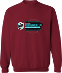 Crew Sweatshirt - NAL Crossover Fest PA  2026 (Crossover Fest Event Logo)