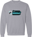 Crew Sweatshirt - NAL Crossover Fest PA  2026 (Crossover Fest Event Logo)