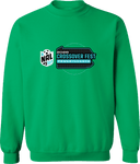 Crew Sweatshirt - NAL Crossover Fest PA  2026 (Crossover Fest Event Logo)