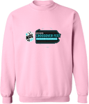 Crew Sweatshirt - NAL Crossover Fest PA  2026 (Crossover Fest Event Logo)