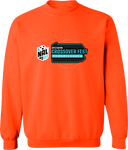 Crew Sweatshirt - NAL Crossover Fest PA  2026 (Crossover Fest Event Logo)