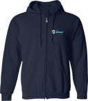 Full Zip Hoodies - NAL Crossover Fest PA  2026 (Crossover Fest Event Logo)
