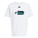 Adidas Cotton T-Shirt - NAL Crossover Fest PA  2026 (Crossover Fest Event Logo)