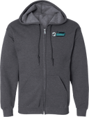 Full Zip Hoodies - NAL Crossover Fest PA  2026 (Crossover Fest Event Logo)