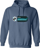 Hoodies - NAL Crossover Fest PA  2026 (Crossover Fest Event Logo)