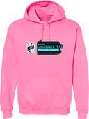 Hoodies - NAL Crossover Fest PA  2026 (Crossover Fest Event Logo)