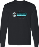 Long Sleeves - NAL Crossover Fest PA  2026 (Crossover Fest Event Logo)