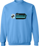 Crew Sweatshirt - NAL Crossover Fest PA  2026 (Crossover Fest Event Logo)