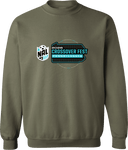 Crew Sweatshirt - NAL Crossover Fest PA  2026 (Crossover Fest Event Logo)