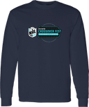Long Sleeves - NAL Crossover Fest PA  2026 (Crossover Fest Event Logo)