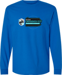 Long Sleeves - NAL Crossover Fest PA  2026 (Crossover Fest Event Logo)