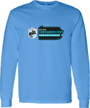 Long Sleeves - NAL Crossover Fest PA  2026 (Crossover Fest Event Logo)