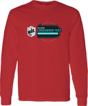 Long Sleeves - NAL Crossover Fest PA  2026 (Crossover Fest Event Logo)