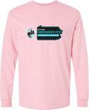 Long Sleeves - NAL Crossover Fest PA  2026 (Crossover Fest Event Logo)