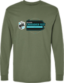 Long Sleeves - NAL Crossover Fest PA  2026 (Crossover Fest Event Logo)