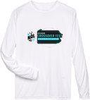 Performance Long Sleeves - NAL Crossover Fest PA  2026 (Crossover Fest Event Logo)