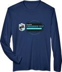 Performance Long Sleeves - NAL Crossover Fest PA  2026 (Crossover Fest Event Logo)