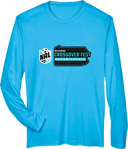 Performance Long Sleeves - NAL Crossover Fest PA  2026 (Crossover Fest Event Logo)