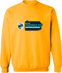 Crew Sweatshirt - NAL Crossover Fest PA  2026 (Crossover Fest Event Logo)