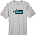 Performance Short Sleeves - NAL Crossover Fest PA  2026 (Crossover Fest Event Logo)