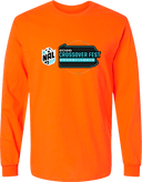 Long Sleeves - NAL Crossover Fest PA  2026 (Crossover Fest Event Logo)
