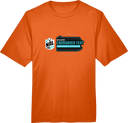 Performance Short Sleeves - NAL Crossover Fest PA  2026 (Crossover Fest Event Logo)