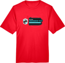 Performance Short Sleeves - NAL Crossover Fest PA  2026 (Crossover Fest Event Logo)