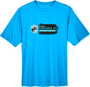 Performance Short Sleeves - NAL Crossover Fest PA  2026 (Crossover Fest Event Logo)