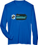 Performance Long Sleeves - NAL Crossover Fest PA  2026 (Crossover Fest Event Logo)