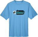 Performance Short Sleeves - NAL Crossover Fest PA  2026 (Crossover Fest Event Logo)