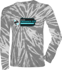 Tie-Dye Long Sleeves - NAL Crossover Fest PA  2026 (Crossover Fest Event Logo)