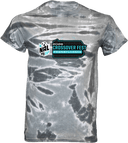 Tie-Dye Short Sleeves - NAL Crossover Fest PA  2026 (Crossover Fest Event Logo)