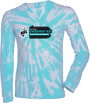 Tie-Dye Long Sleeves - NAL Crossover Fest PA  2026 (Crossover Fest Event Logo)