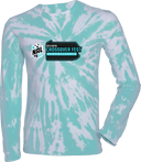 Tie-Dye Long Sleeves - NAL Crossover Fest PA  2026 (Crossover Fest Event Logo)