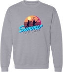 Crew Sweatshirt - Summer Lax Jam 2026