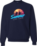 Crew Sweatshirt - Summer Lax Jam 2026