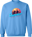 Crew Sweatshirt - Summer Lax Jam 2026