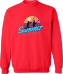 Crew Sweatshirt - Summer Lax Jam 2026