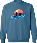 Crew Sweatshirt - Summer Lax Jam 2026